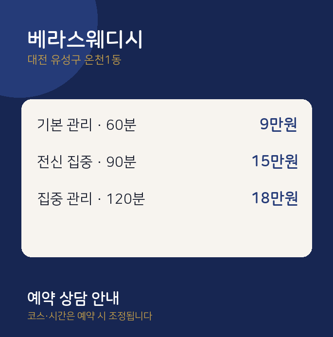 온천1동 스웨디시 베라스웨디시