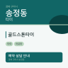 골드스톤타이