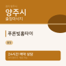 푸른빛홈타이