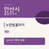 누런빛홈타이